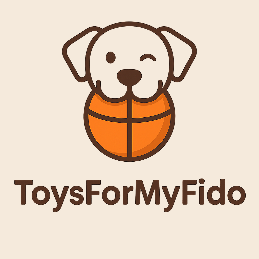 ToysForMyFido Logo
